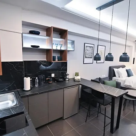 Efanton 2 Appartement *