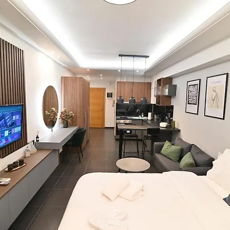 Efanton 2 Appartement *