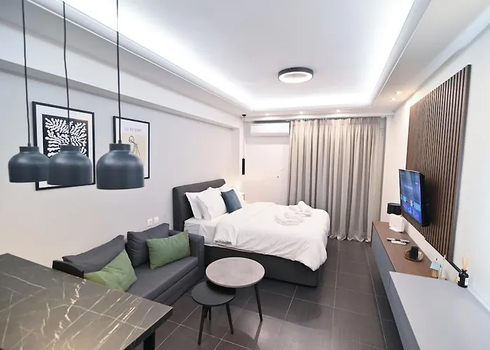 公寓 Efanton 2 拉里萨